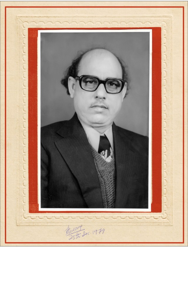 Krishna Deo Tiwary, Advocate           