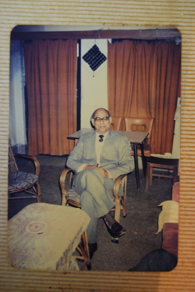 Shri Krishna Deo Tiwary